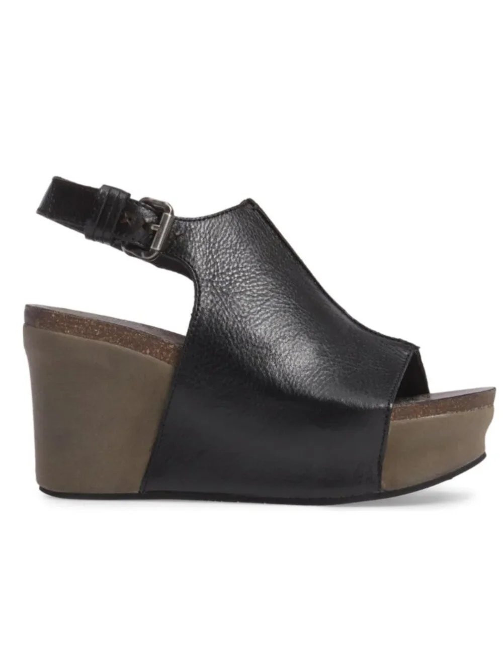 OTBT Jaunt Platform Wedge Sandals
